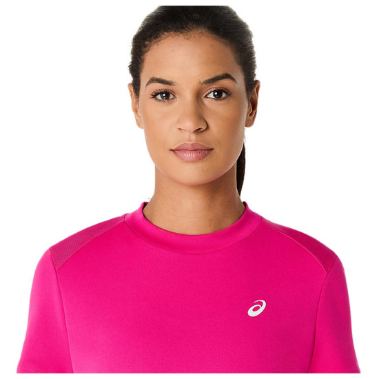 Asics Γυναικεία κοντομάνικη μπλούζα Court Tee